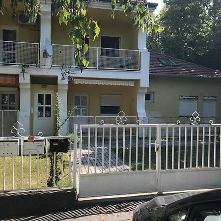 Sofia Apartamento Hévíz Exterior foto