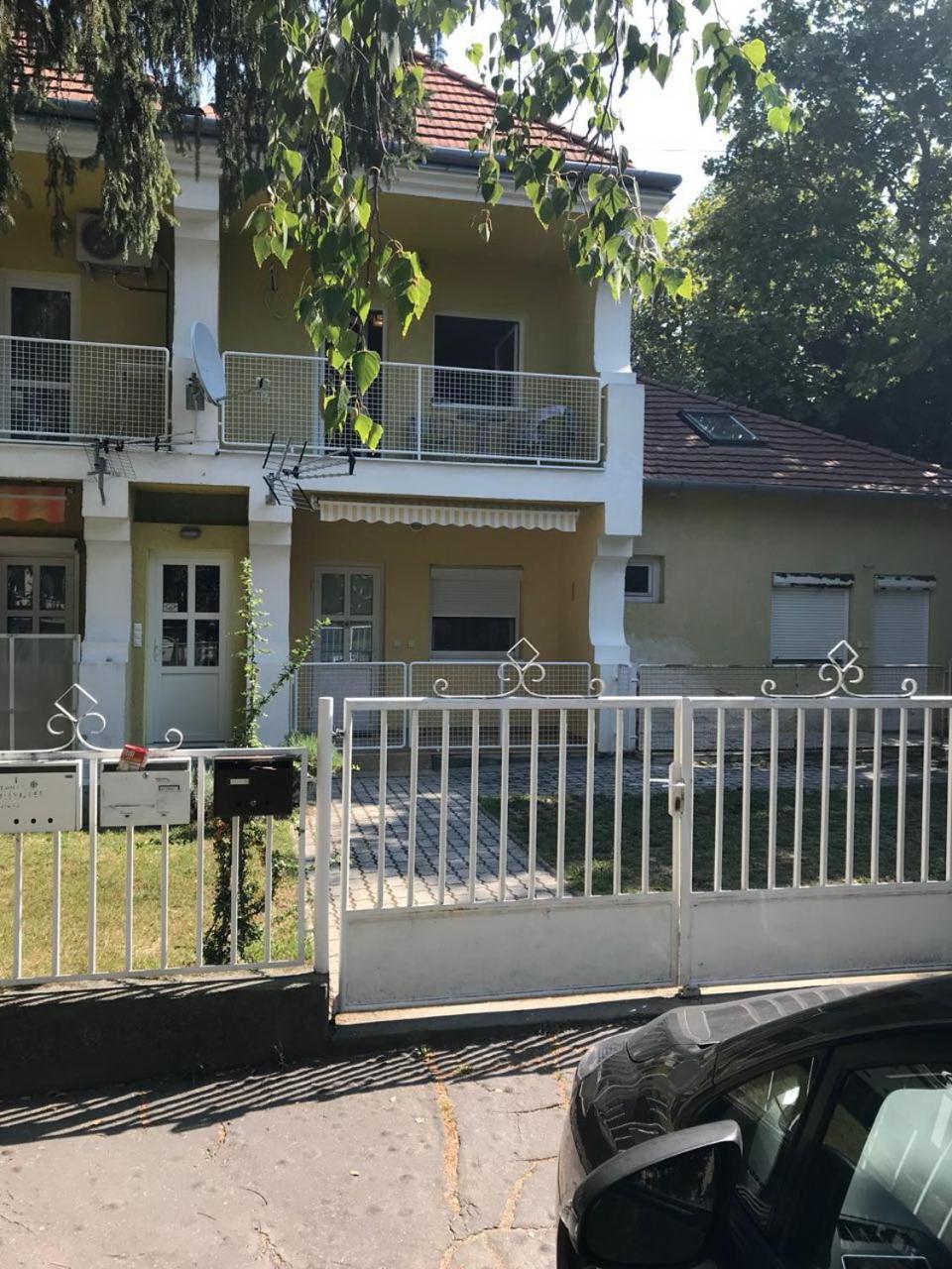Sofia Apartamento Hévíz Exterior foto