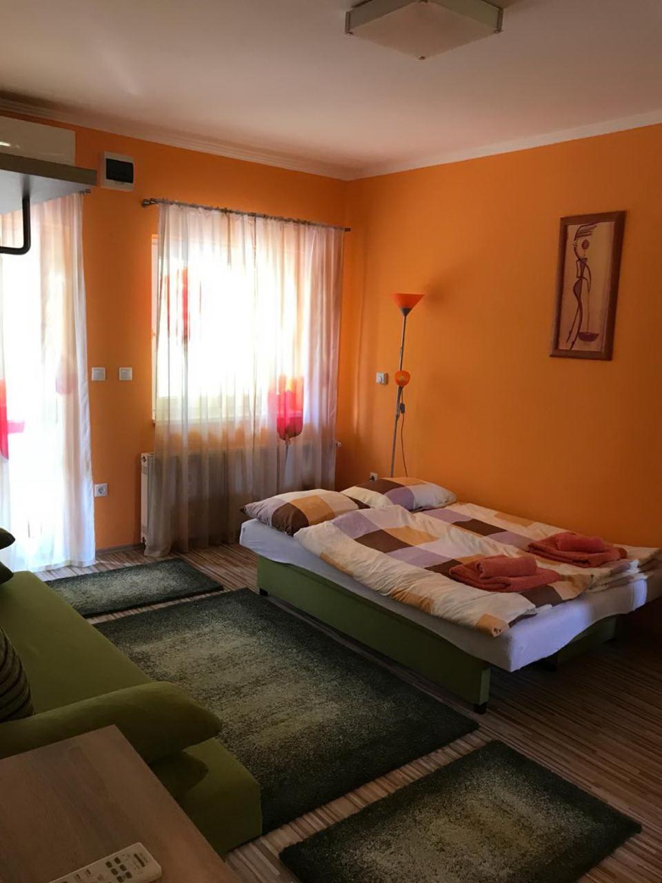 Sofia Apartamento Hévíz Exterior foto